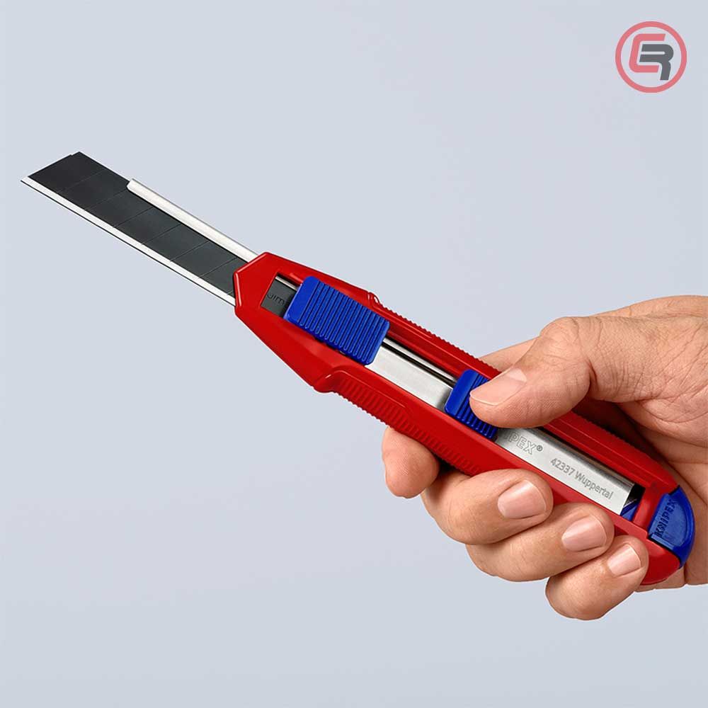 Knipex Skalper Univerzalni CutiX 165mm - 90 10 165 BK slika 6