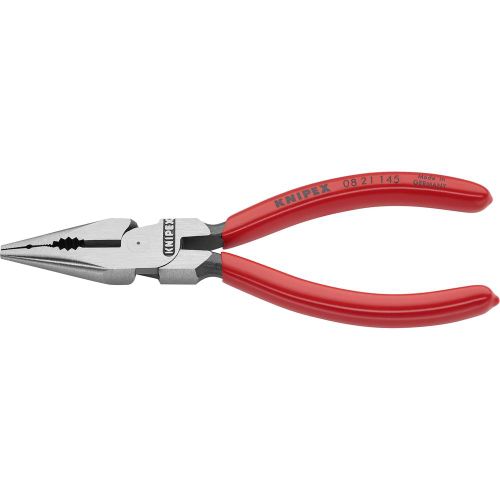 Radionička kombinirana kliješta 145 mm DIN ISO 5746 Knipex 08 21 145 slika 1