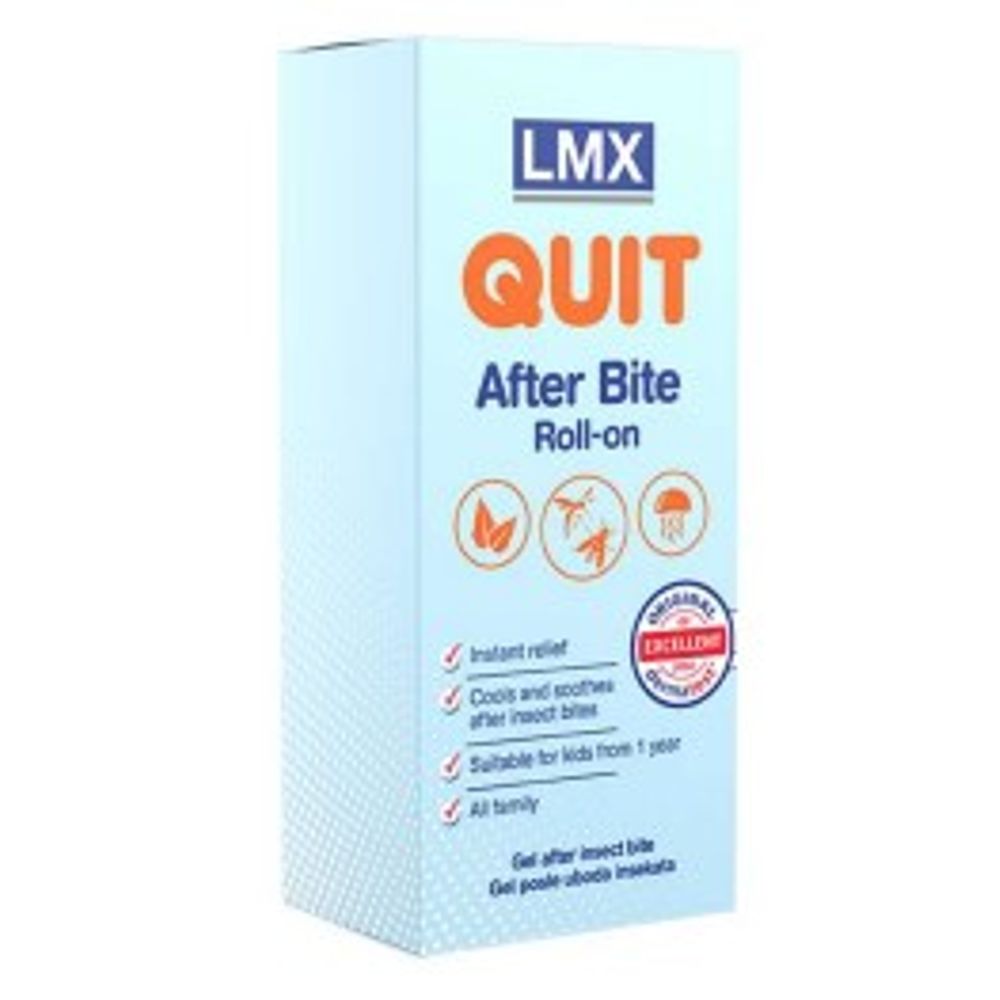 LMX Quit poslije uboda Roll On Normal 30ml slika 1