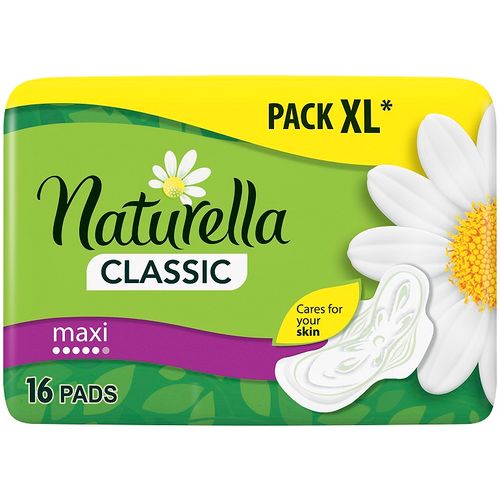 Naturella Thick higijenski ulošci Maxi duo 16 kom slika 1