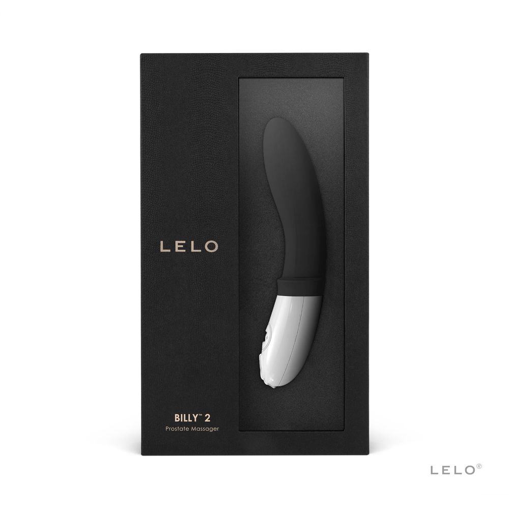 Vibrator LELO Billy 2, crni slika 4