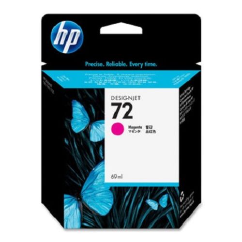 HP ink C9372A mag , No.72 slika 1