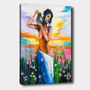 Vavien Artwork Slika na platnu 70x100 - 479