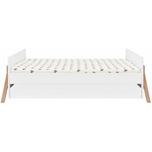 Bellamy Lotta krevet 140x70 cm, white slika 14