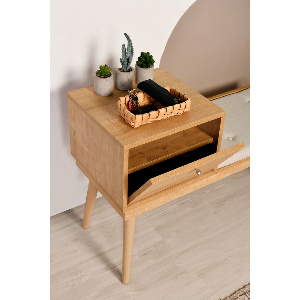 Urban OakCream Klupa slika 3