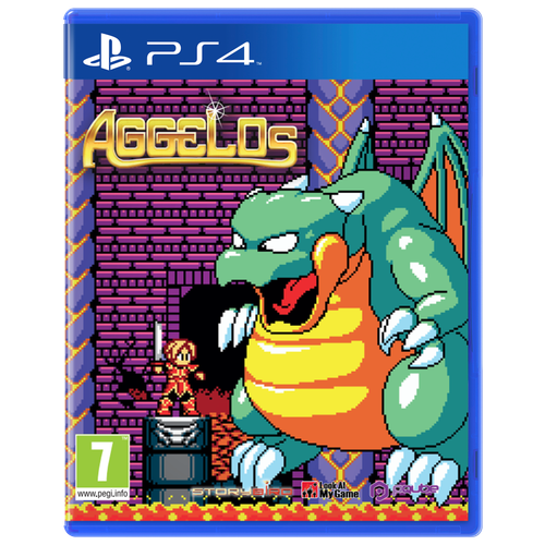 Aggelos (PS4) slika 1