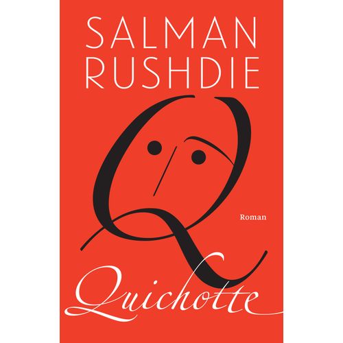 Quichotte, Salman Rushdie slika 1