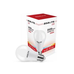 ASALITE LED žarulja E27 18W 3000K 1620lm