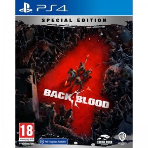 Back 4 Blood Special Day1 Edition /PS4