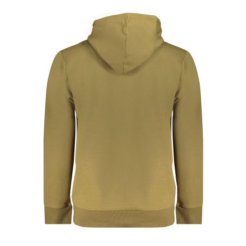 TIMBERLAND MEN'S ZIP-UP SWEATSHIRT GREEN slika 2