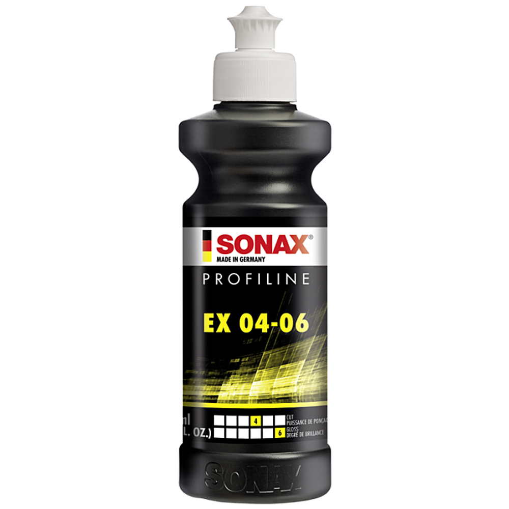 Sonax polir pasta fina EX 04-06 250ml slika 1