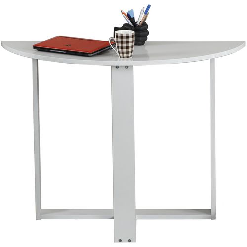 Woody Fashion Studijski stol, Middle - Shiny White slika 4