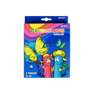 Spirit tempera 6/1 16 ml