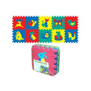 SuntaSun Ta Toys - Puzzle Životinje 1- 10 kom 320x320x100