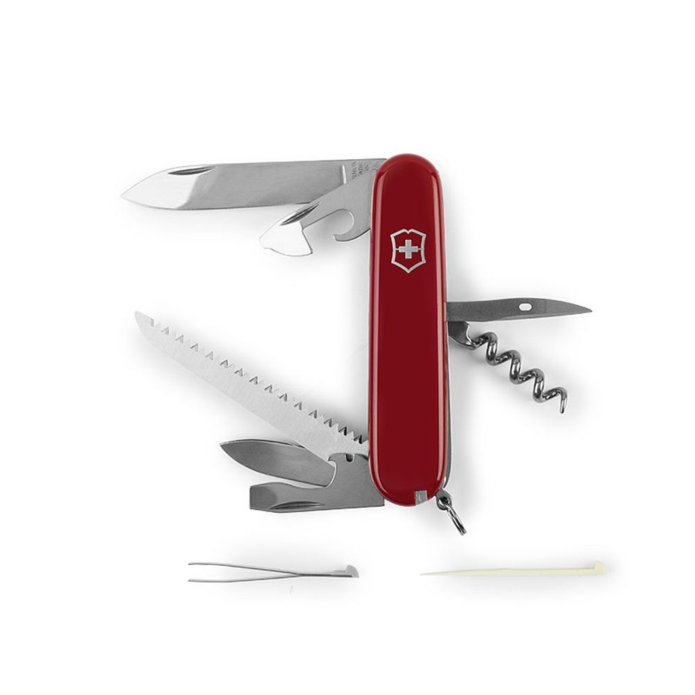 VICTORINOX CAMPER,višenamjenski nož 13 funkcija slika 1