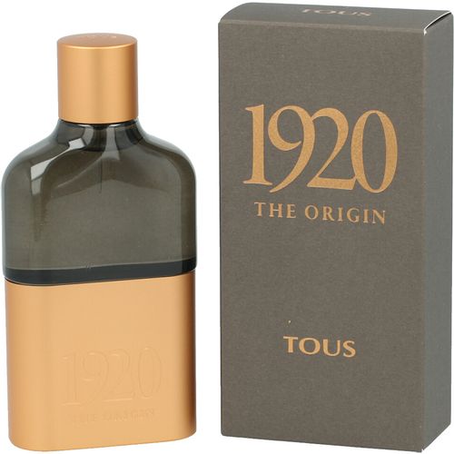 Tous 1920 The Origin Eau De Parfum 100 ml (man) slika 4