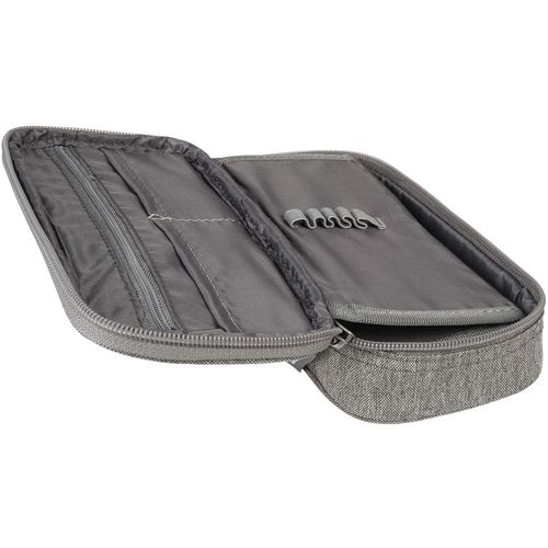 Target pernica Compact grey melange slika 2