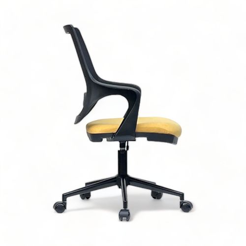 Mango - Yellow Yellow Office Chair slika 3