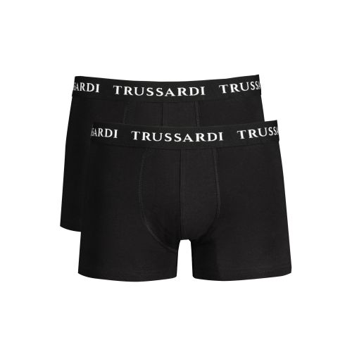 Trussardi Muške Crne Bokserice slika 1