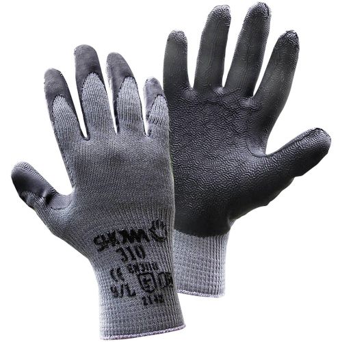 Showa Grip Black 14905-10 pamuk, poliester rukavice za rad Veličina (Rukavice): 10, xl EN 388 CAT II 1 Par slika 2