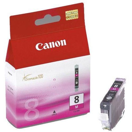 Canon tinta CLI-8M, magenta slika 1