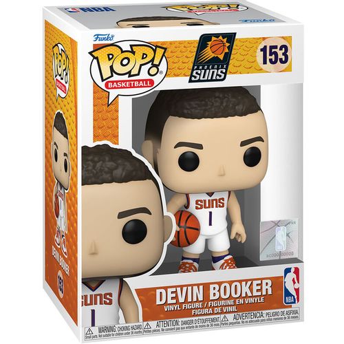 POP figure NBA Suns Devin Booker slika 1