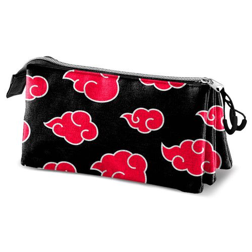 Naruto Shippuden Clouds triple pencil case slika 1