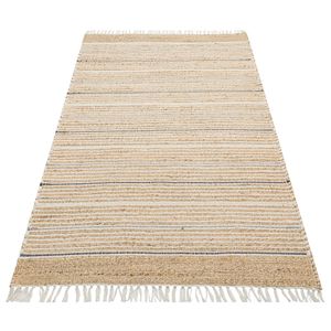 Ech 05 - Tepih za hodnik u prirodnoj sivoj boji (80 x 300 cm)
