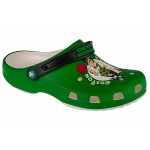 Crocs classic nba boston celtics clog 209442-100