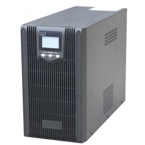 EG-UPS-PS2000-01 Gembird UPS sa stabilizatorom 2000VA (1600W) pure sine wave, LCD, USB, black