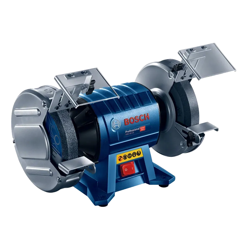 Bosch Dvostrana Brusilica Gbg 60-20 Professional slika 1