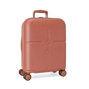 Pepe Jeans kofer 55 cm abs, highlight 7689126, terakot