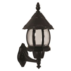 BAP-68184-BSY Crna Spoljna Zidna Lampa
