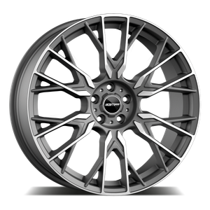 GMP Italia Aluminijska felga FENDER 8X19 5X112 ET30 matt anthracit diamond