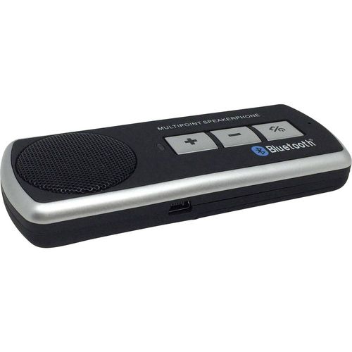 Renkforce RF-BTFE-1000 Bluetooth® funkcija slobodnog govora Vrijeme razgovora (maks.): 7.5 h slika 4