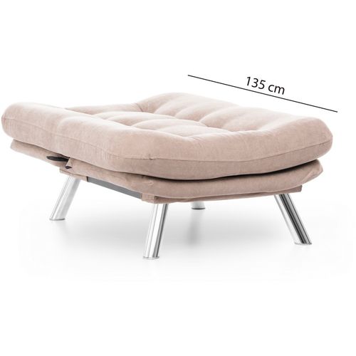 Atelier Del Sofa Sofa, Mink, Misa Solo - Mink slika 8