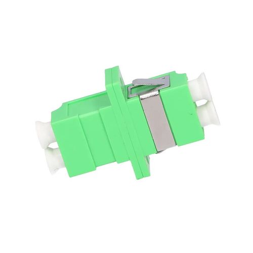 Extralink LC/APC duplex SM adapter slika 1