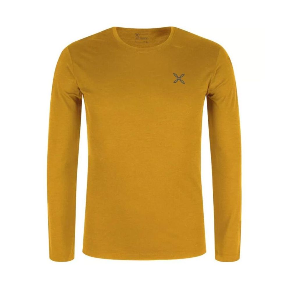 Montura Muška majica od merino vune Mountian Maglia slika 1