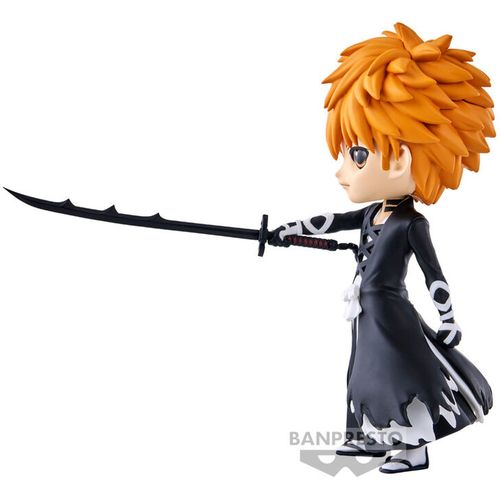 Bleach Thousand Year Blood vol.2 Ichigo Kurosaki Q posket figure 14cm slika 4