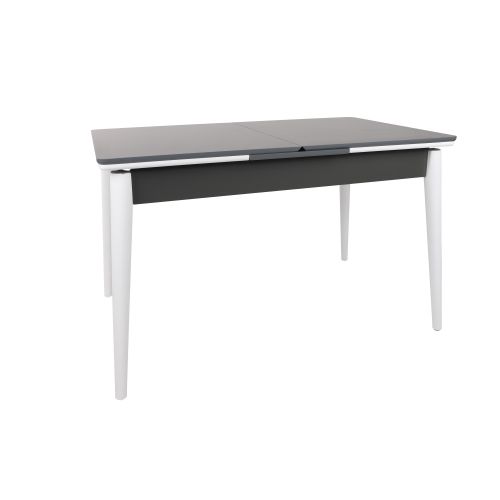 Sigma - 992 Anthracite
White Extendable Dining Table slika 2