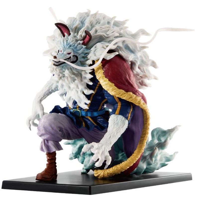 BANPRESTO One Piece: The Nine Red Scabbards – Inuarashi Ichibansho Figura 17cm image