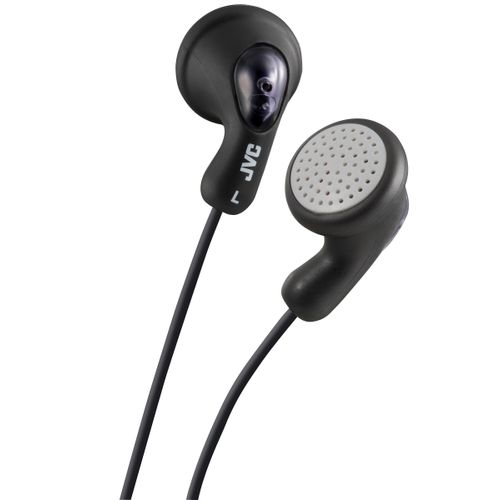 Slušalice JVC HA-F14BNU, in-ear, 3.5mm, crne slika 1