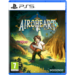 Airoheart (Playstation 5)