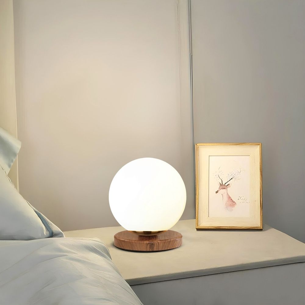 Bela Stolna Lampa 241448 slika 1