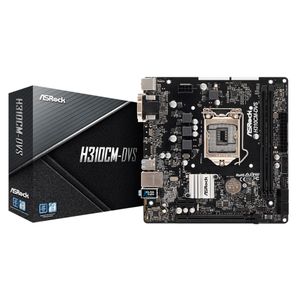 ASRock H310CM-DVS Matična ploča