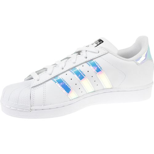 Adidas dječje tenisice superstar j aq6278 slika 6