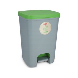 Kanta za otpatke 20L sa pedalom zelena