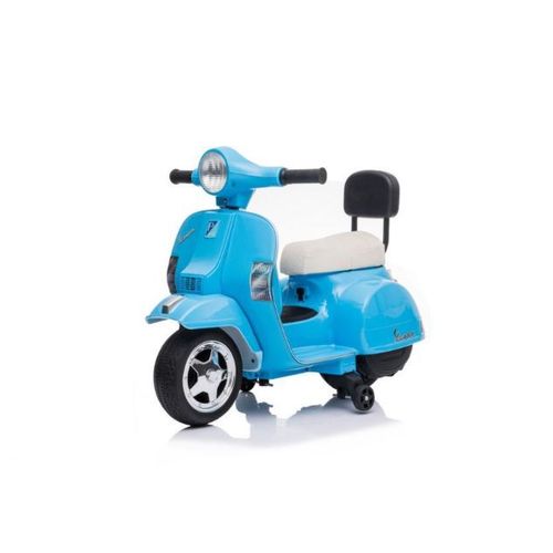 Mini Vespa Skuter Za Decu, Plava slika 1