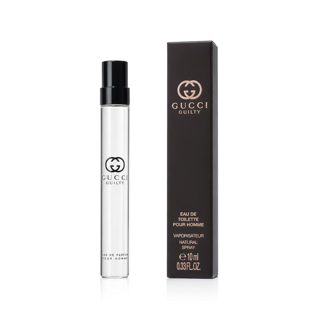 Gucci Guilty Pour Homme Eau De Toilette Miniature 10 ml (man) slika 1