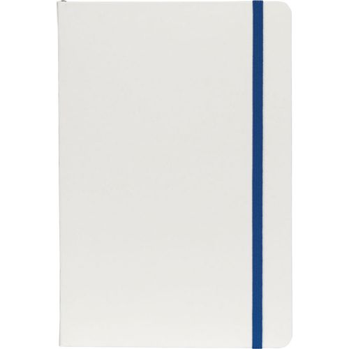 Notes FLUX WHITE A5 14x21 royal plava 991.029.23 slika 1